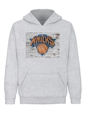 New York Knicks Graphic Hoodie (Unisex)